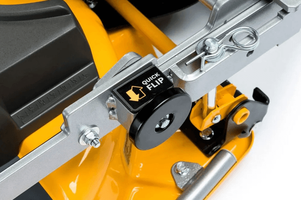 STIGA Park 300 RC   bensindrevet frontrider