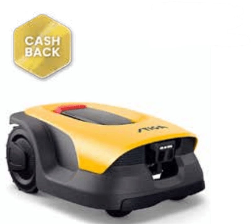 STIGA A 15v Kabelfri robotgressklipper