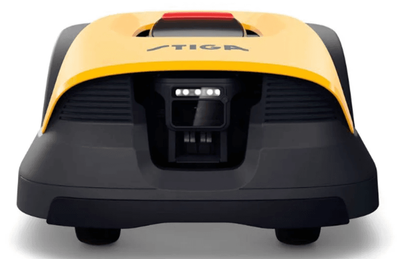 STIGA A 6v Kabelfri robotgressklipper 