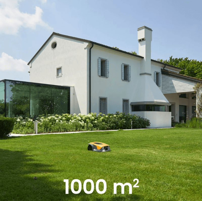 STIGA A10v  Kabelfri robotgressklipper
