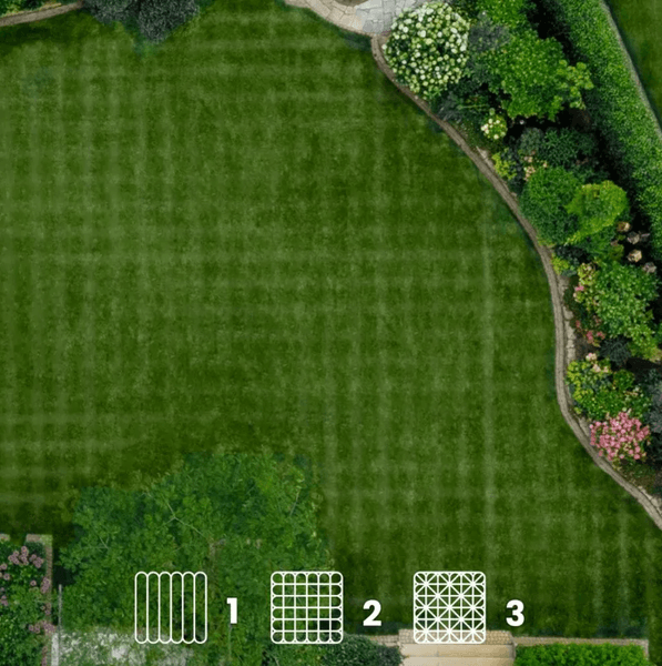 STIGA A 8v kabelfri robotgressklipper