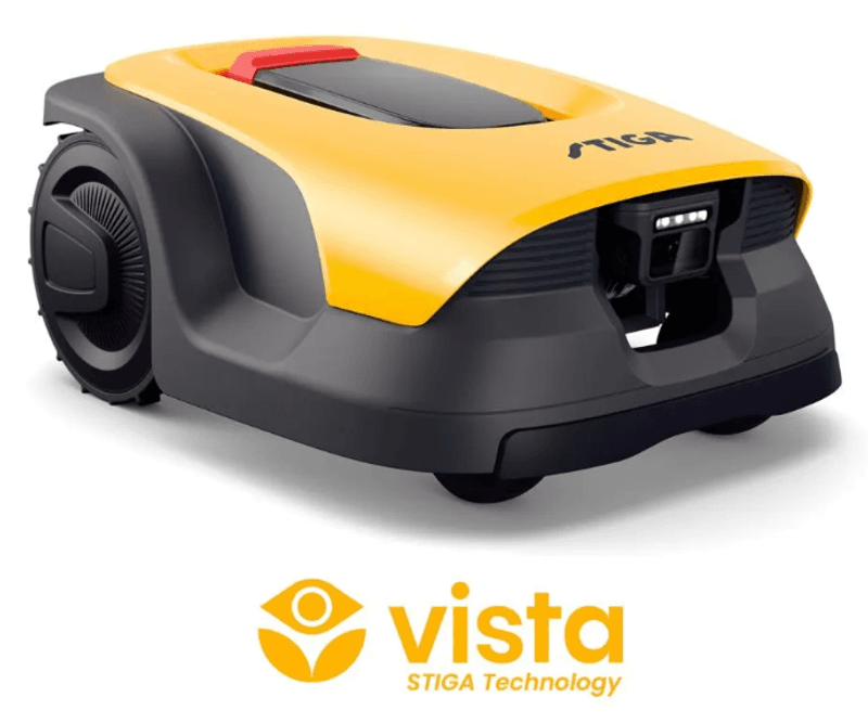 STIGA A10v  Kabelfri robotgressklipper